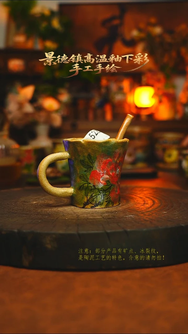 素简暖陶集手作522