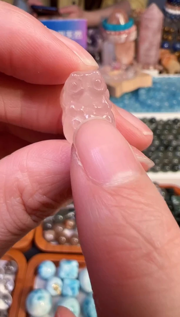 颈饰未镶嵌水晶4a多样性发其一/11.21/一单一颗