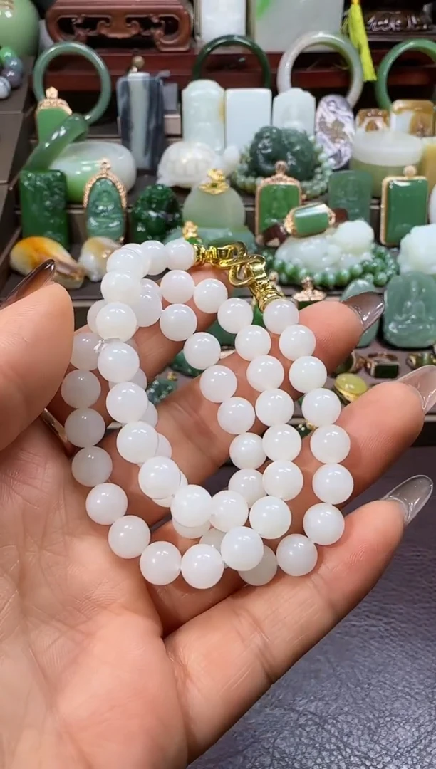 未镶嵌和田玉挂件 【宏0104】28