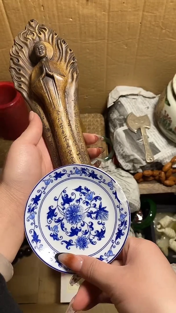 青***动工艺品艺术美术品1