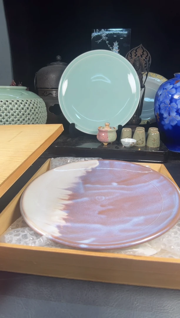 朵**胆陶瓷茶杯茶器茶周边