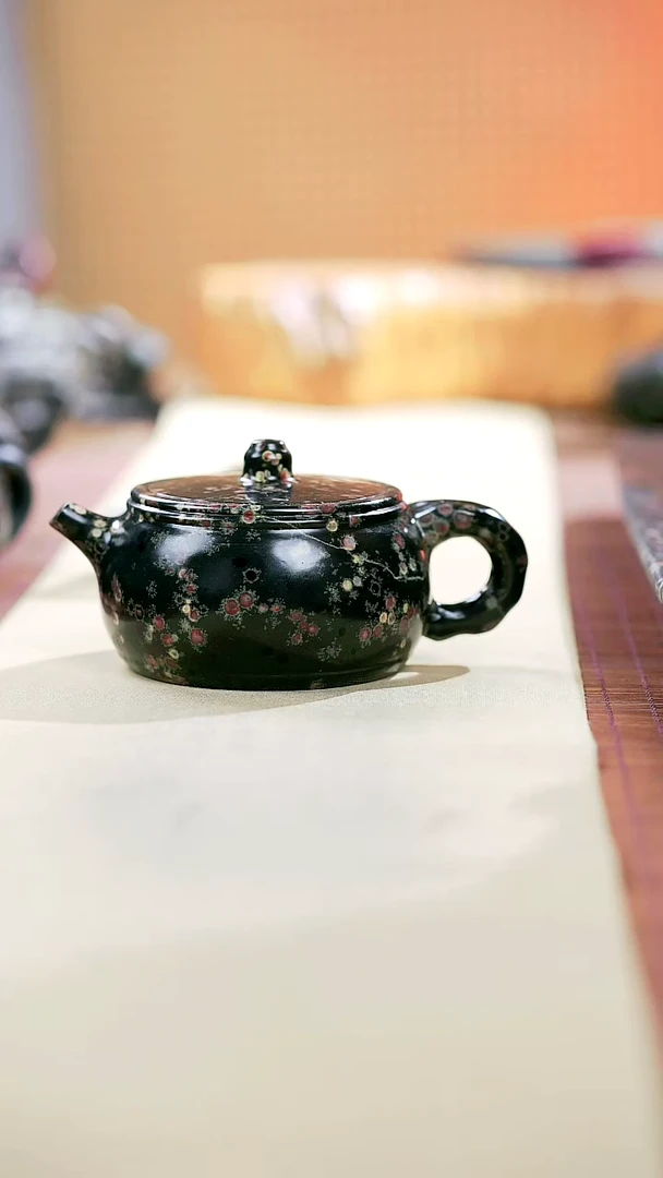 【闪购商品】安山玉A梅花玉一物一拍