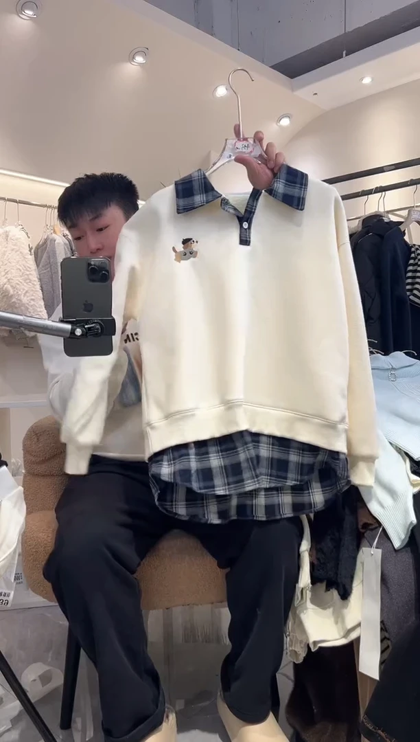 SG-秋冬新款服装服饰-439-均码