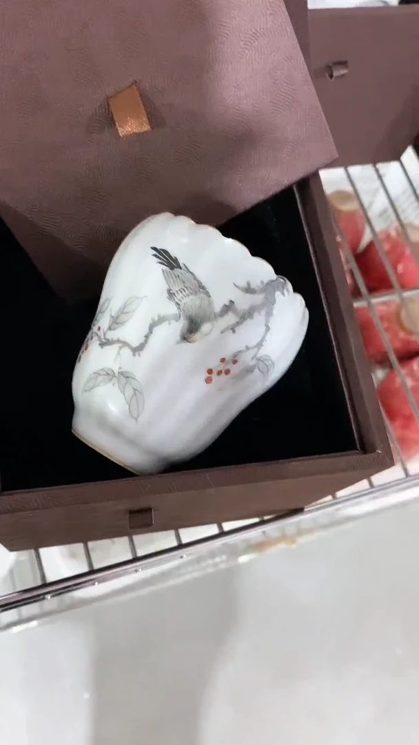 【闪购商品】瓷片陶瓷茶器孤品129