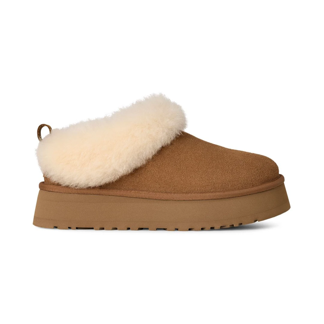 新款厚底塔茨勒网红外穿青春潮流休闲风加厚防滑时尚雪地靴