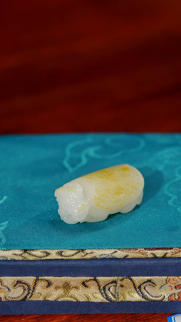 【闪购商品】和田玉颈饰未镶嵌8