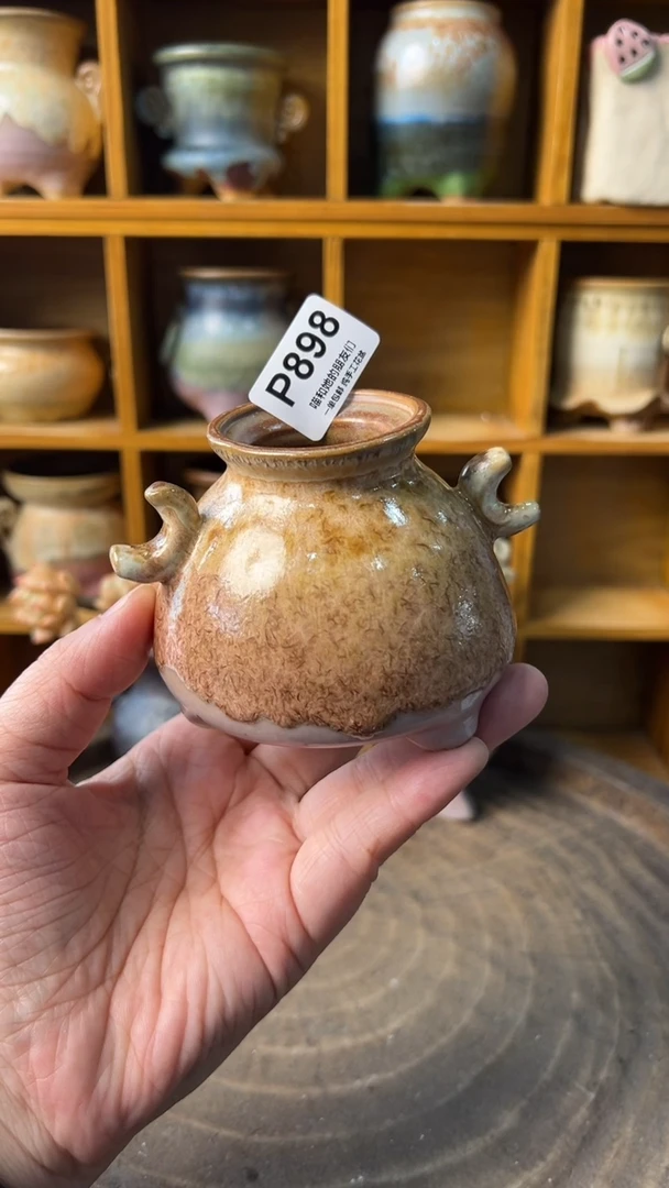 898 内口4【多肉花盆多肉盆】