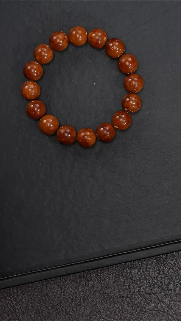 手串紫金鼠13-14mm光珠