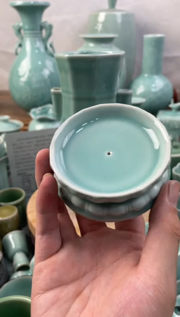 【闪购商品】福利款 慧仙青瓷 瓷器