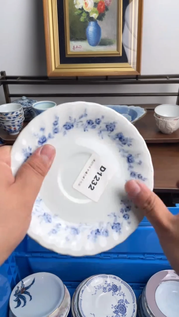瓷片1232-D-