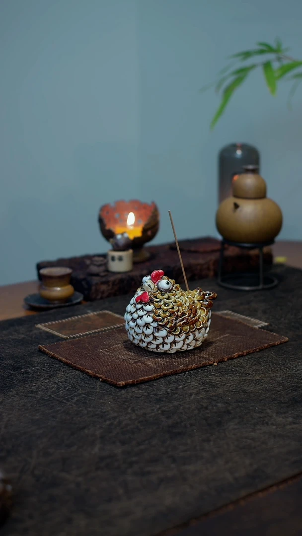 耕物集茶周边手作美器