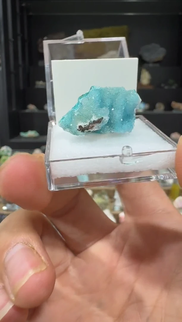 月下珠宝严选矿物