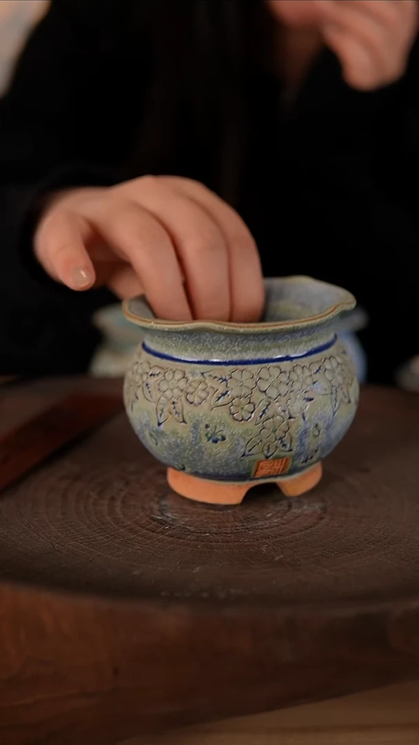 【闪购商品】陶瓷2-10-191默认有瑕口