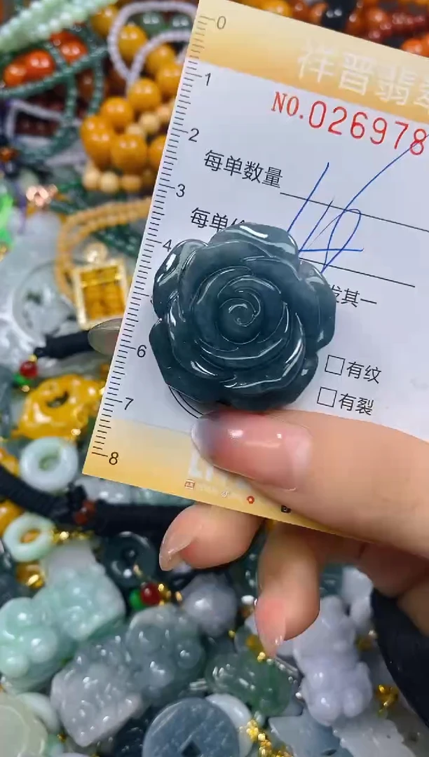 颈饰未镶嵌翡翠闪购0269786