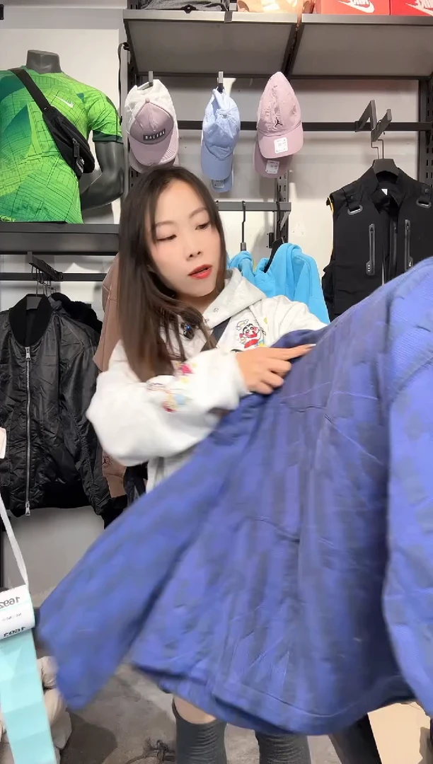 1686编码 瑕疵款直播间过款为准 尺码