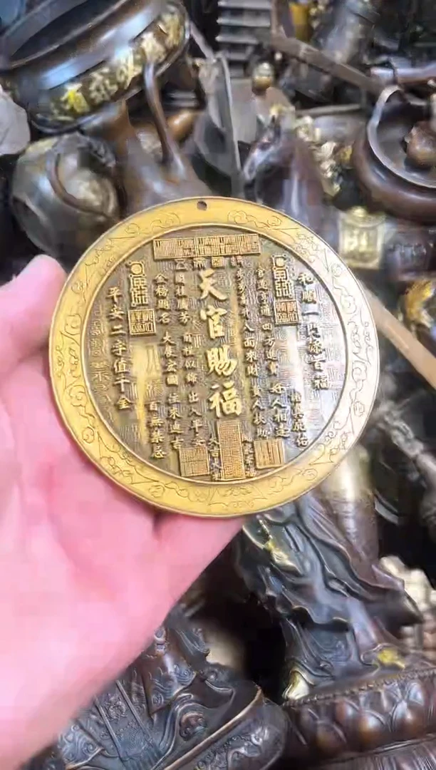 精美铜器诚信经营
