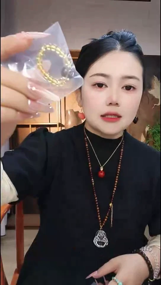 无合金卡西百露穿搭饰品