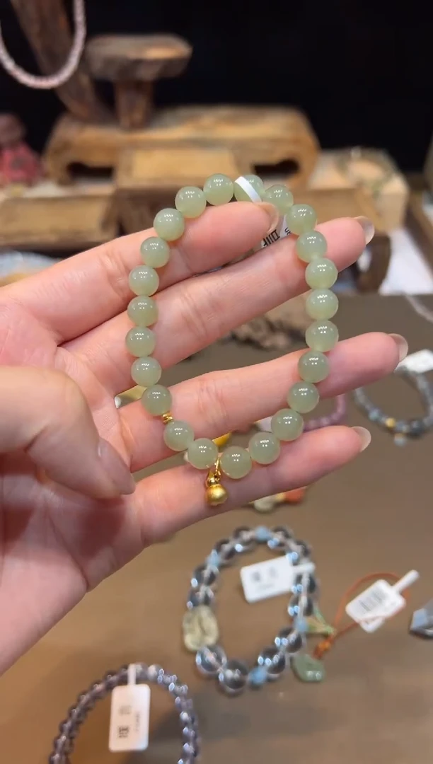 手饰和田玉未镶嵌手饰@@