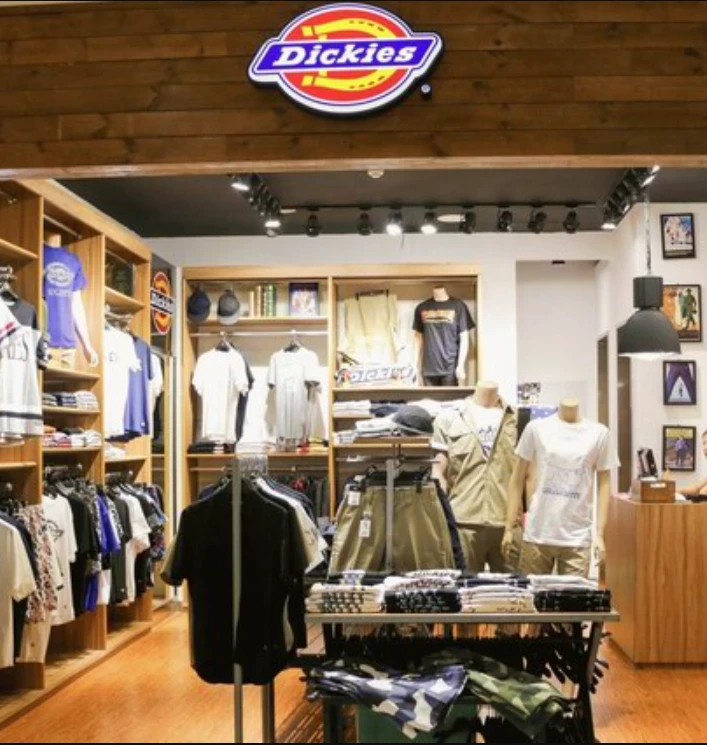 Dickies【娟】-新款时尚百搭潮流休闲服装-D10