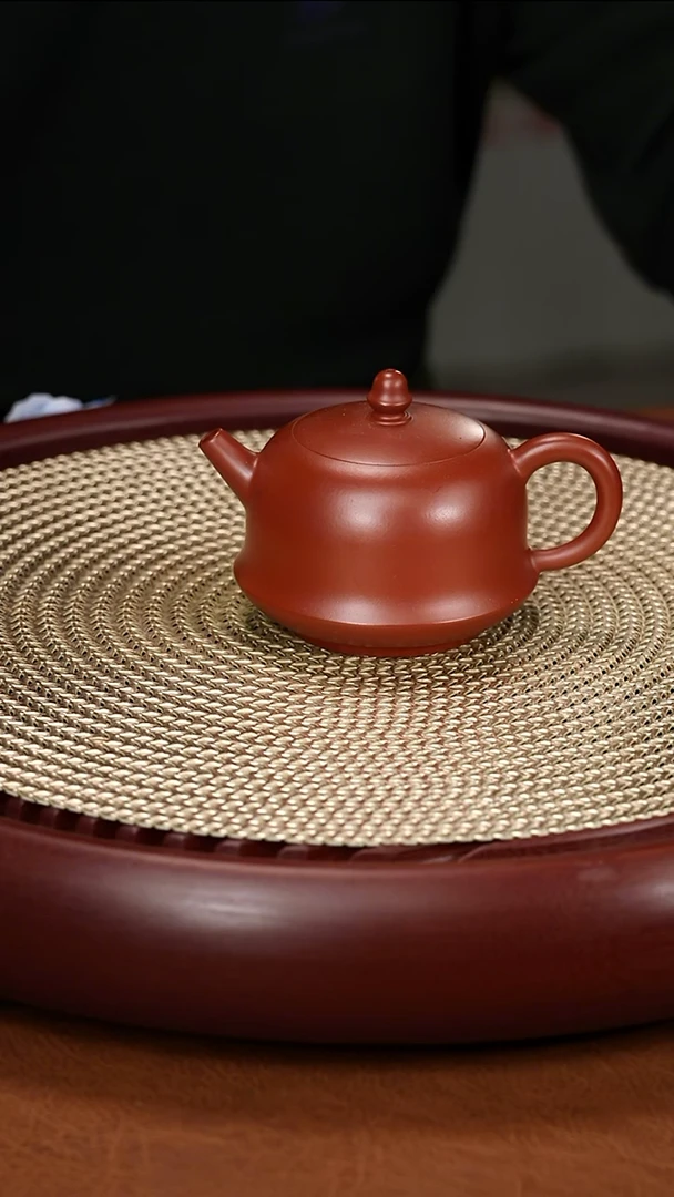 茶壶紫砂23  220cc