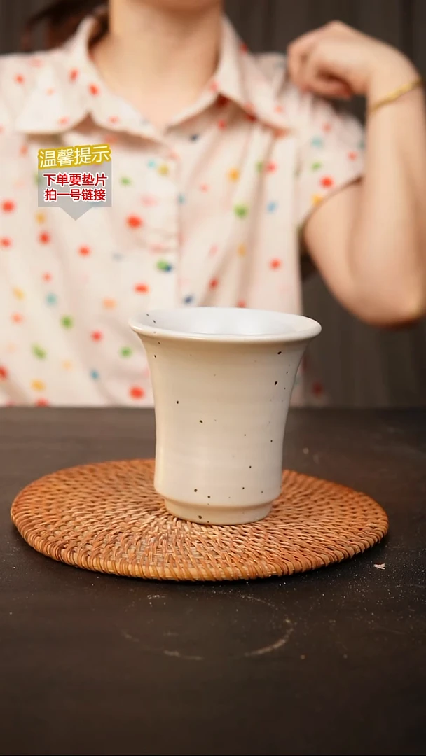 瓷片内口径约 10 外高约10.5