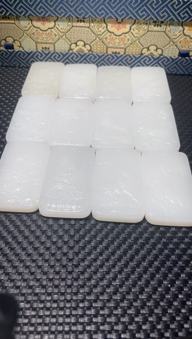 未镶嵌和田玉挂件5