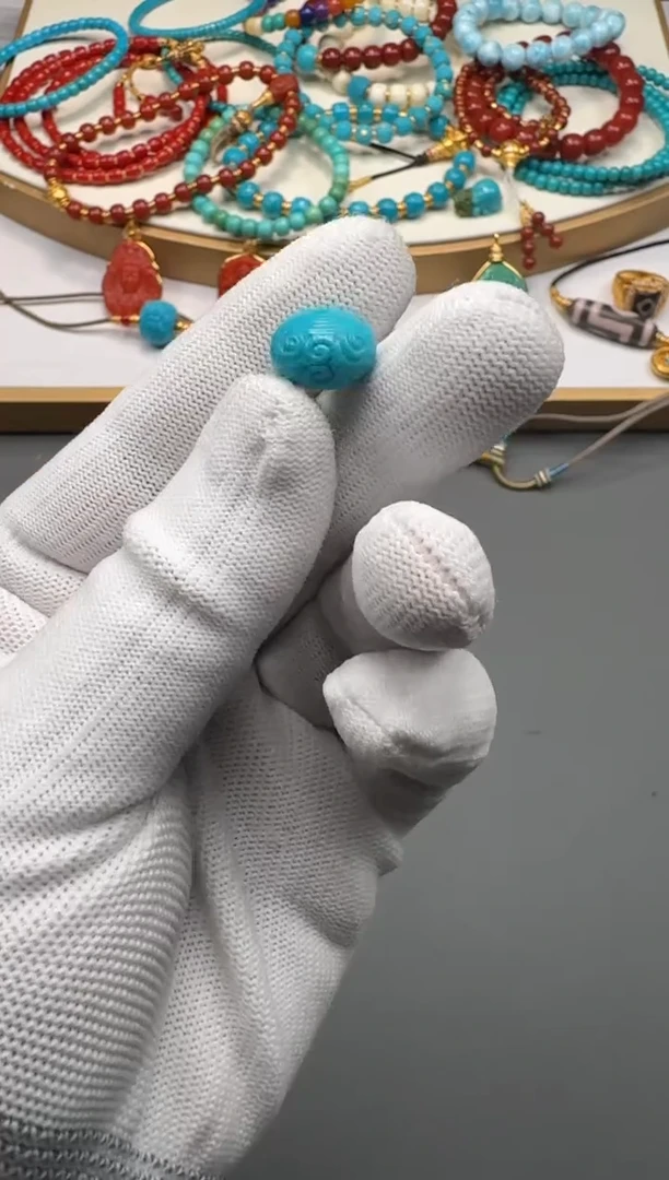 未镶嵌绿松石配饰大*1111111