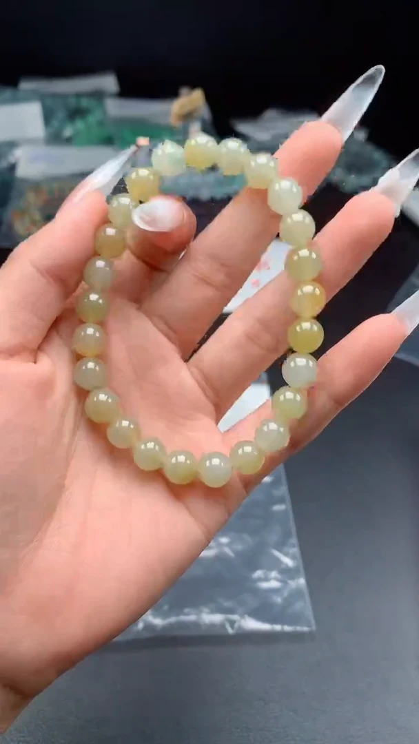 未镶嵌定制翡翠57