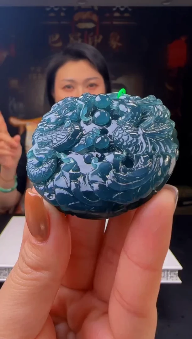 【闪购商品】定制翡翠未镶嵌WB00301翡翠