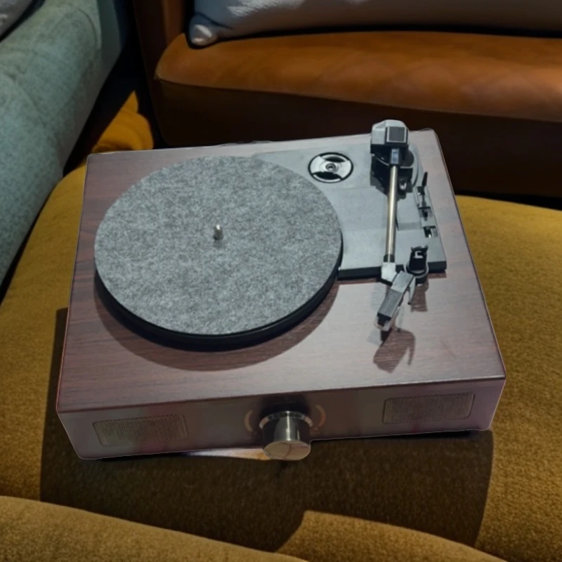 黑胶唱片机/复古黑胶唱片机/复古