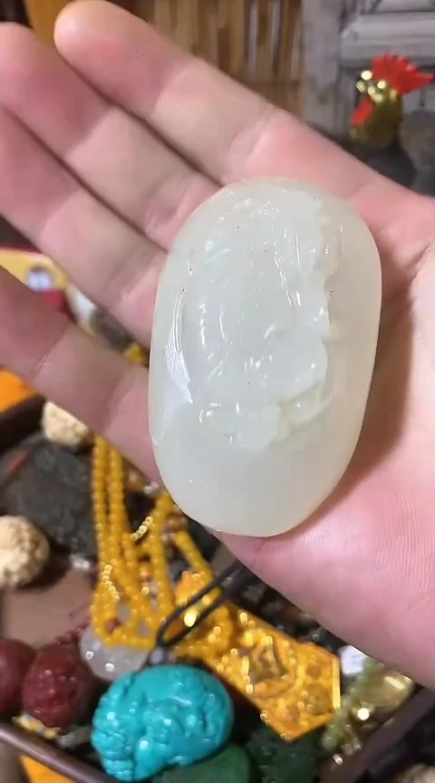 滴血莲花菩提吊坠 -------（晓晓甄选）