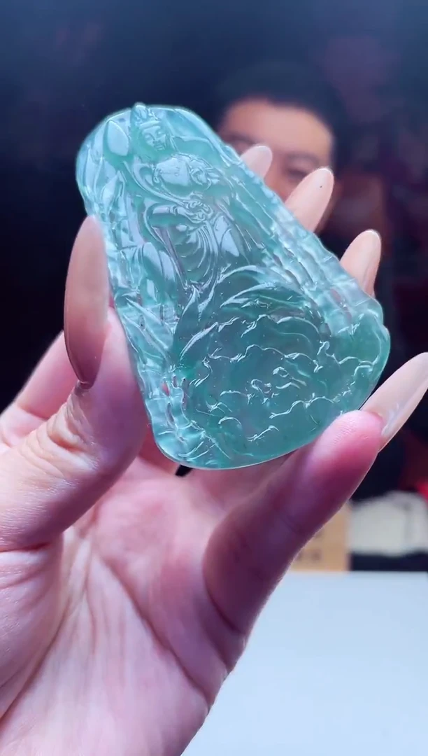 未镶嵌定制翡翠J-@@QJNN1538多样性发其一
