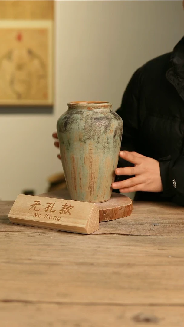 【闪购商品】摆件5-494高22口8误差2无孔
