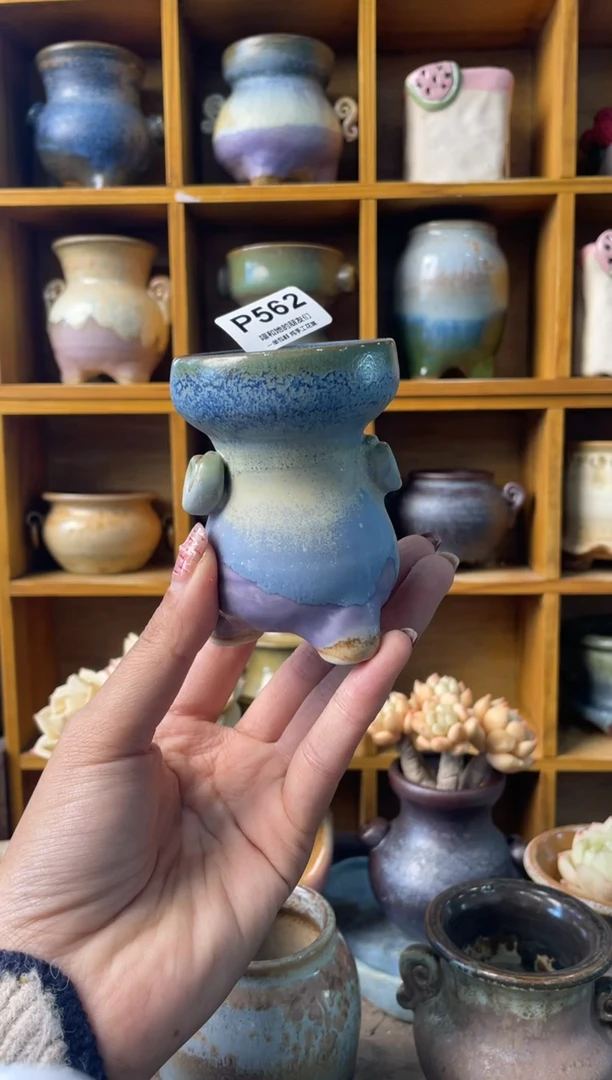 562内口5【多肉花盆多肉盆】