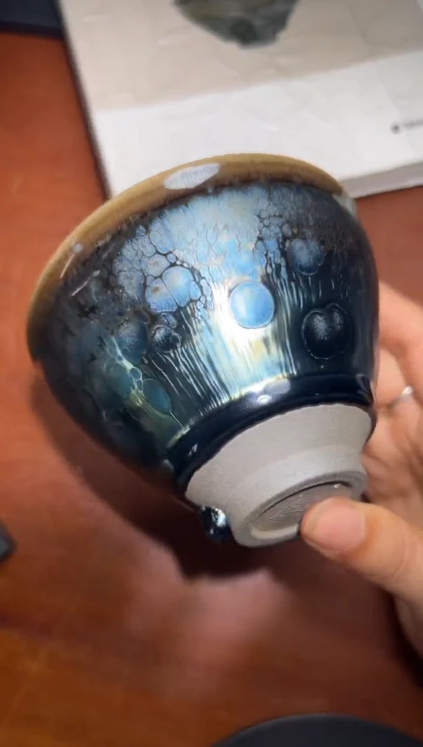 茶盏陈祥松精品分享20