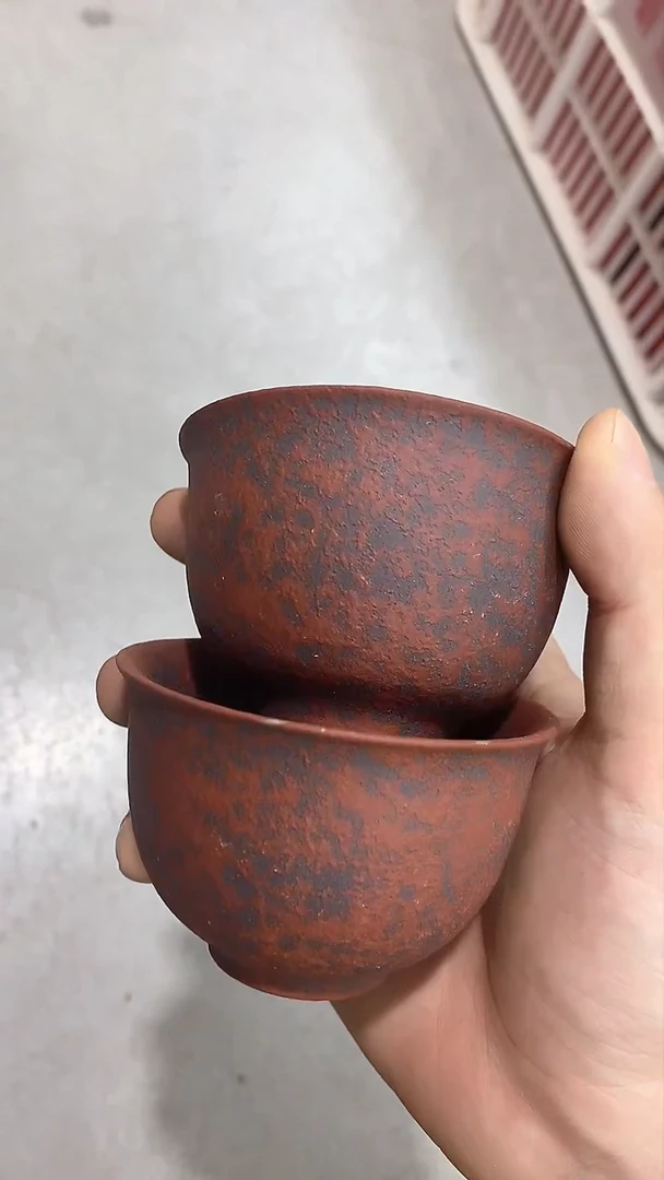 瓷片57陶瓷茶器福利2个不带礼盒