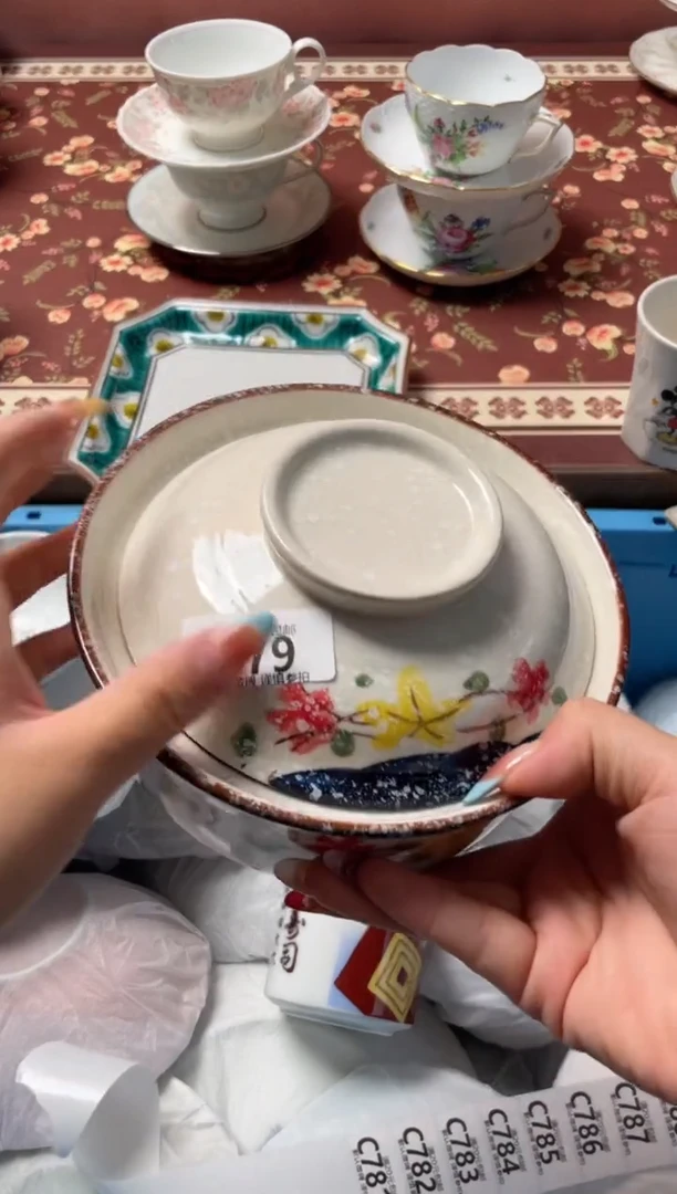 瓷片?****?瓷器瓷器C779