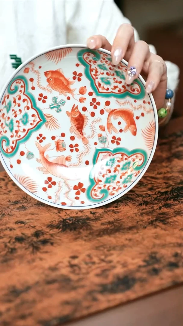 摆件景德镇邮政专属链接@@@JD772