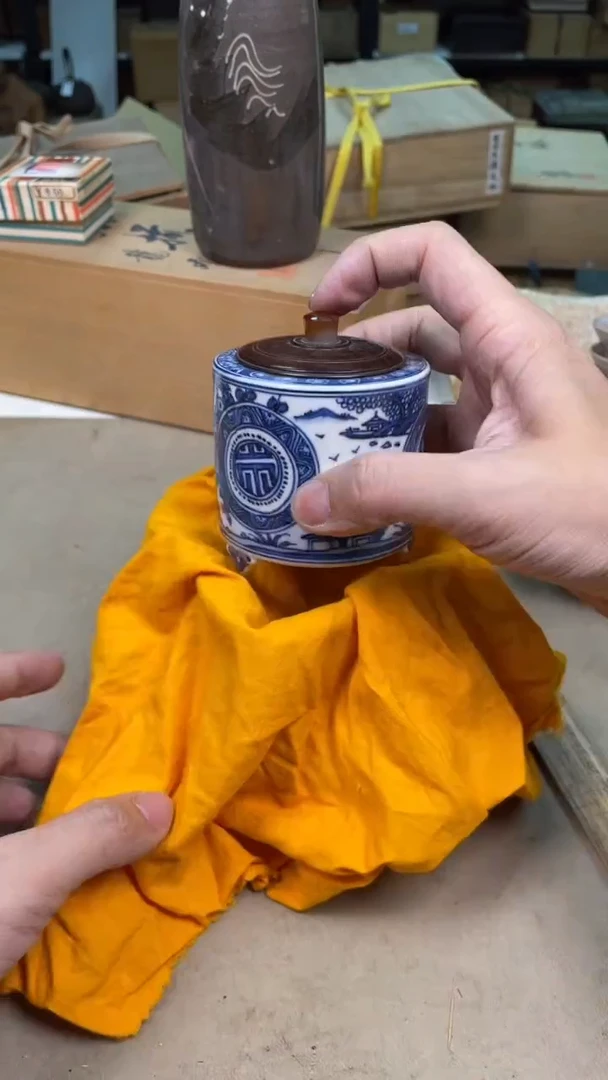 摆件茶宠瓷器茶具套装