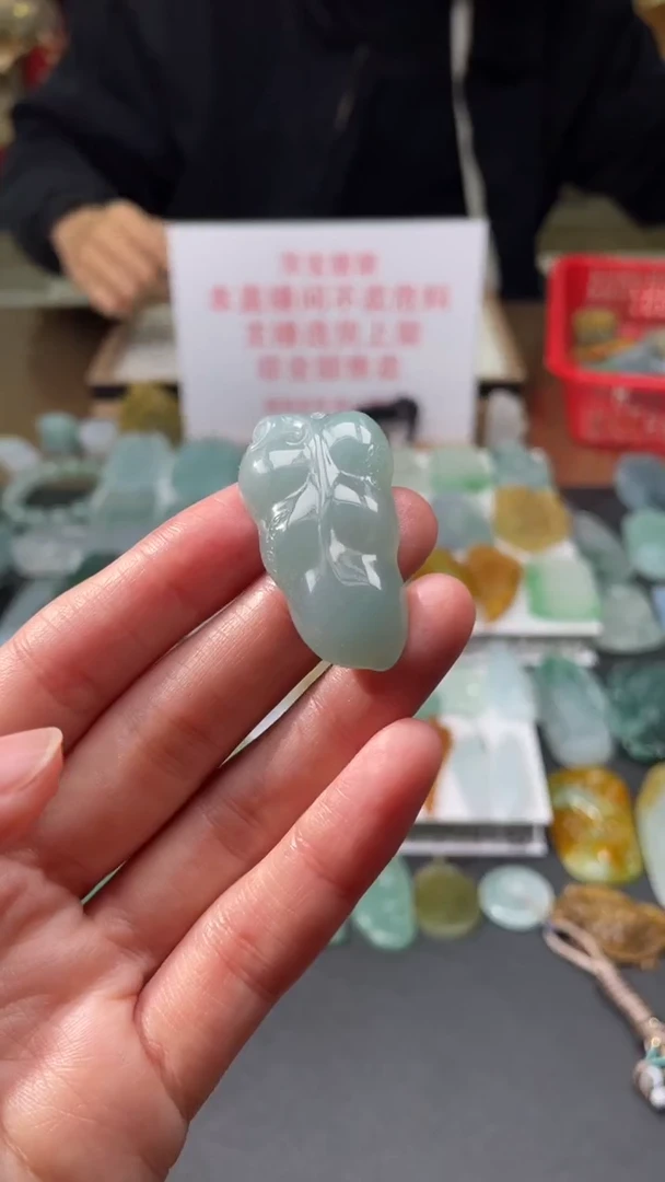 【闪购商品】定制翡翠未镶嵌|毛货其它+0