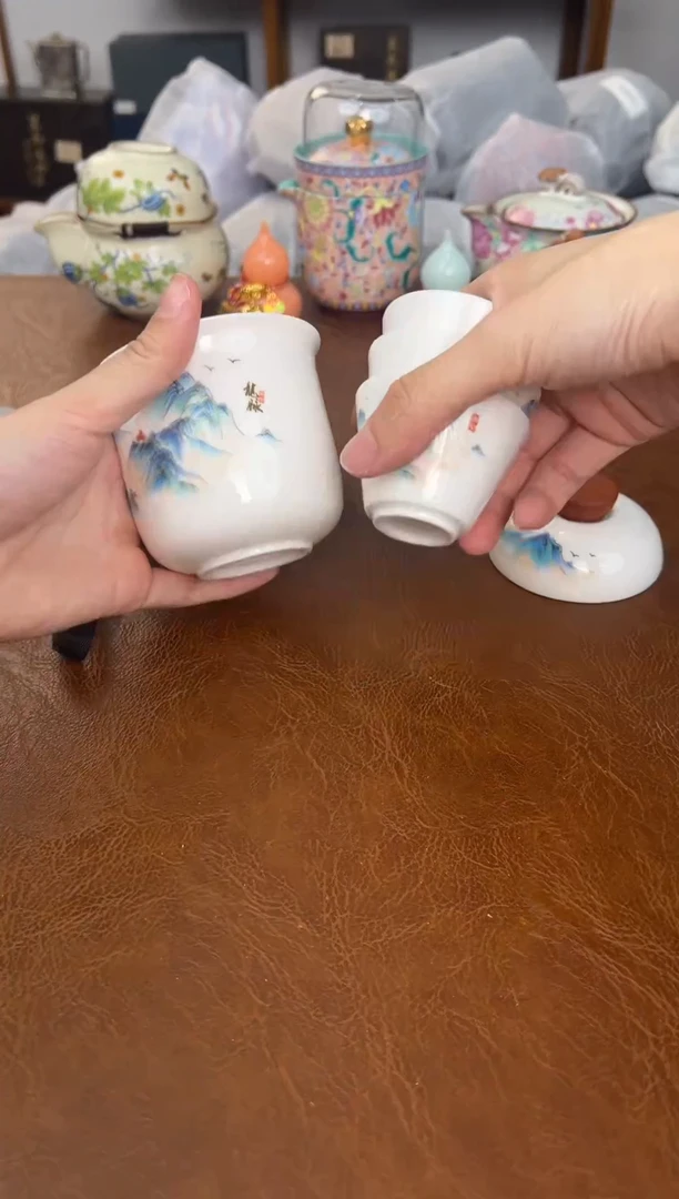 茶瓷雅物集通用链接@@YS395