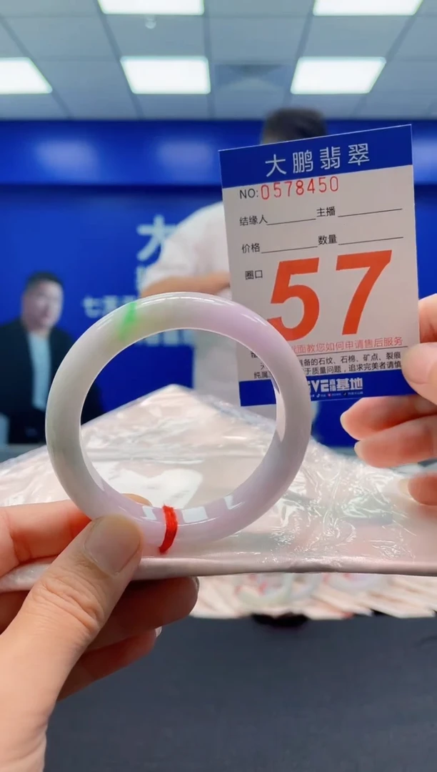 未镶嵌手镯翡翠AAAAAAAAA