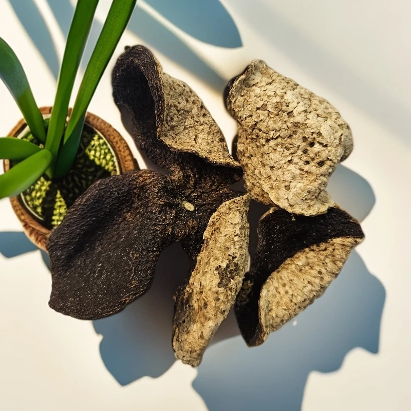 柑源匯2020大泽自家果园二红皮新会陈皮大红皮28