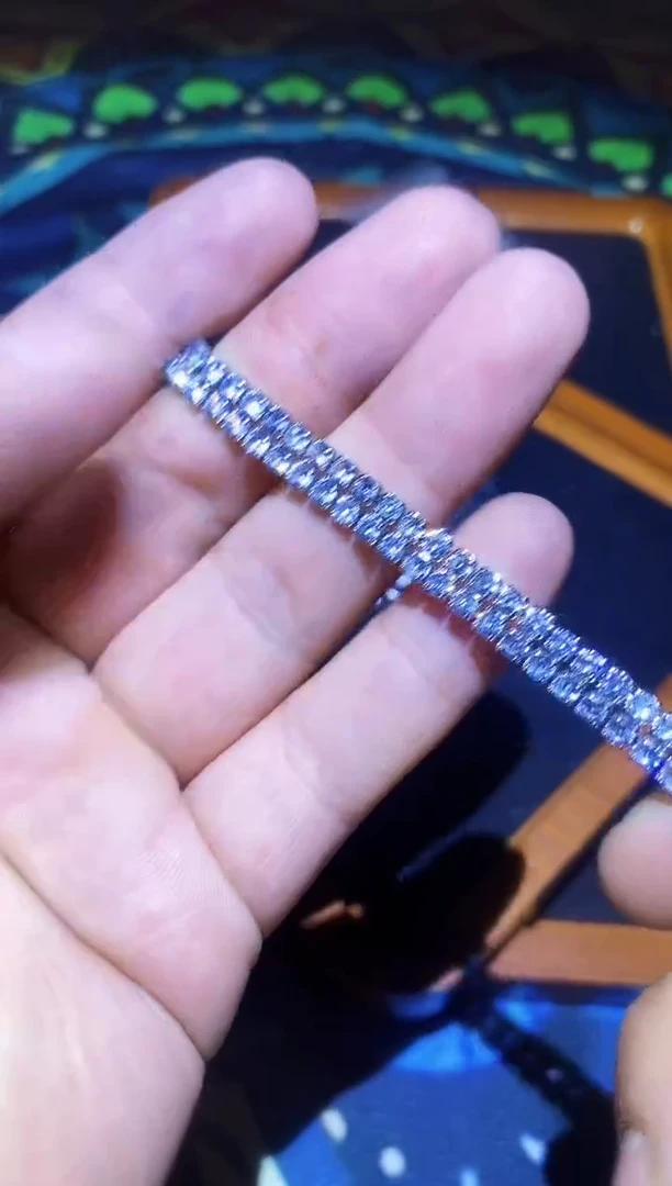 南非白白项链61802