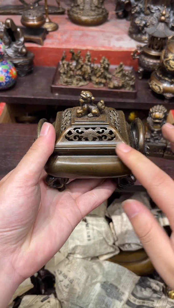 E瑞瑞古铜高端精品013