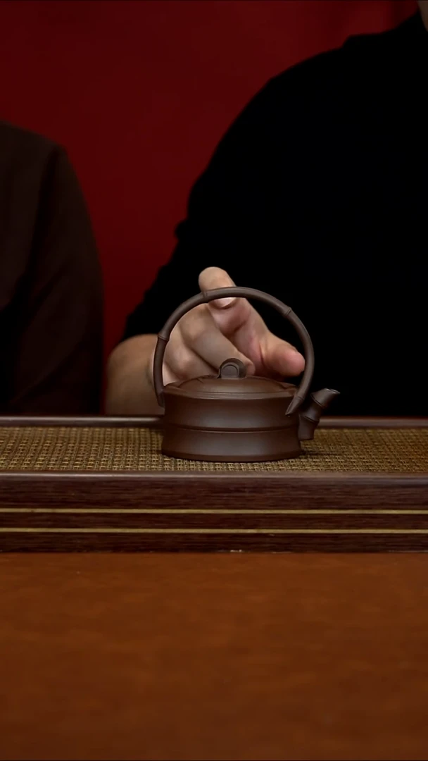 茶壶紫砂34