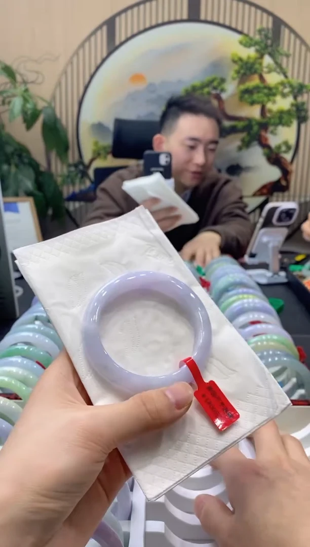 【闪购商品】翡翠手镯未镶嵌0000014560