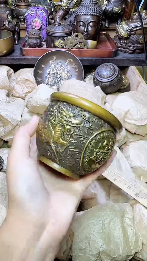 铜器摆件铜器摆件