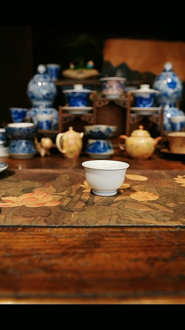 【闪购商品】瓷小客杯