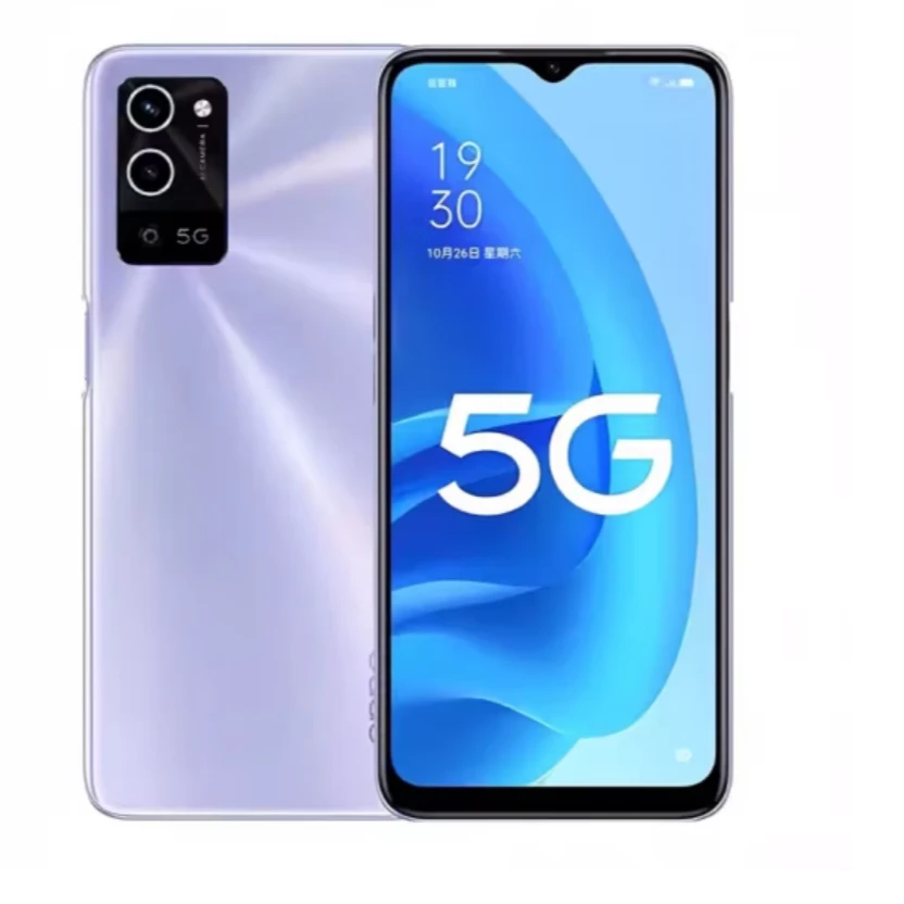 99新 OPPO OPPO A56  5000mAh超大电池长续航 5G全网通